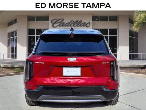 2026 Cadillac OPTIQ Premium Sport