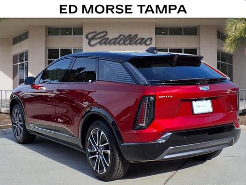 2026 Cadillac OPTIQ Premium Sport