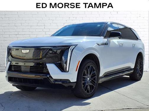 2025 Cadillac Escalade IQ Sport 2