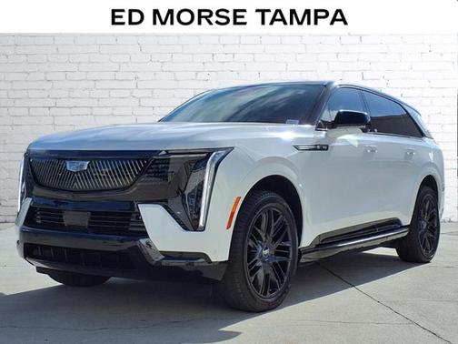 2025 Cadillac Escalade IQ Sport 2