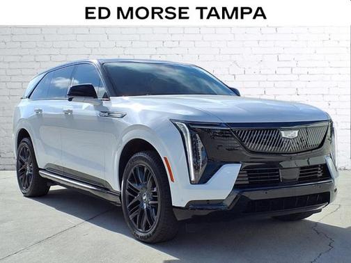 2025 Cadillac Escalade IQ Sport 2