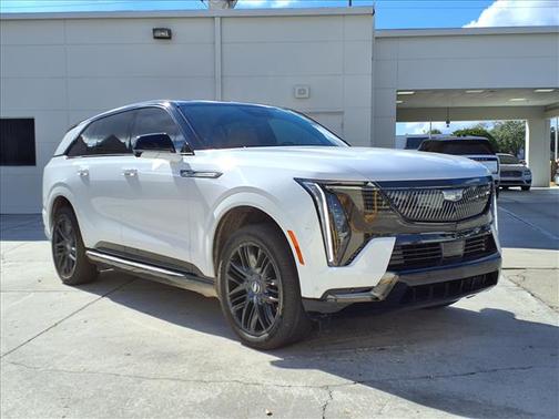 2025 Cadillac Escalade IQ Sport 2