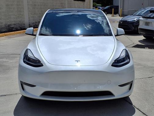 2024 Tesla Model Y Performance Dual Motor All-Wheel Drive
