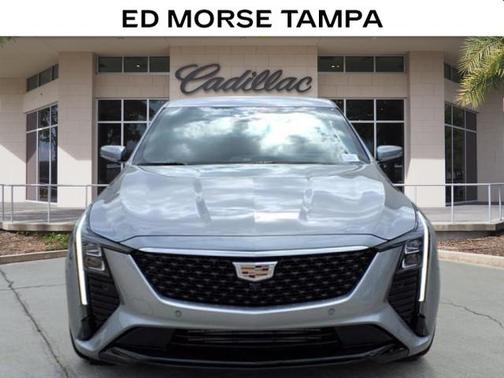 2025 Cadillac CT5 Premium Luxury RWD