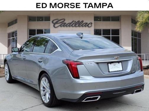 2025 Cadillac CT5 Premium Luxury RWD