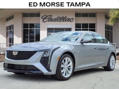 2025 Cadillac CT5 Premium Luxury RWD