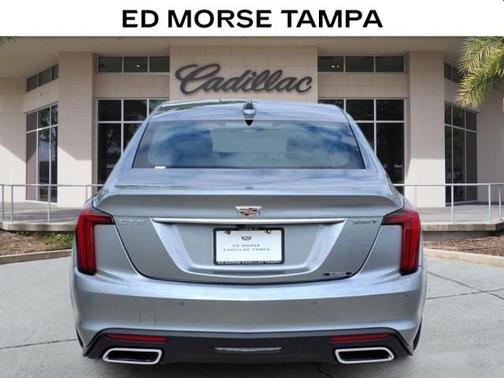 2025 Cadillac CT5 Premium Luxury RWD