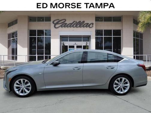 2025 Cadillac CT5 Premium Luxury RWD