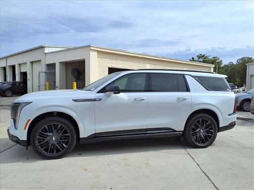 2026 Cadillac Escalade IQL Sport