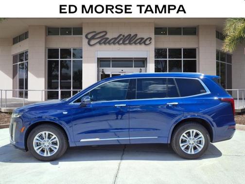 2025 Cadillac XT6 Luxury AWD