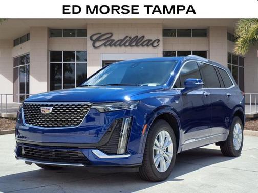 2025 Cadillac XT6 Luxury AWD