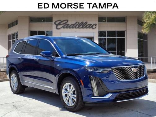 2025 Cadillac XT6 Luxury AWD