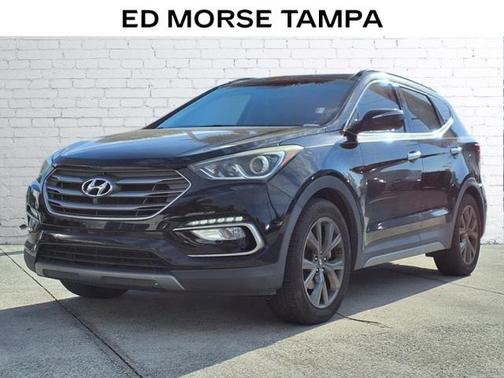 2017 Hyundai Santa Fe Sport 2.0L Turbo Ultimate