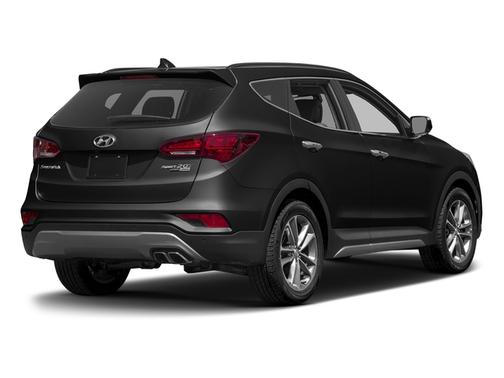 2017 Hyundai Santa Fe Sport 2.0L Turbo Ultimate