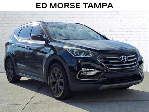 2017 Hyundai Santa Fe Sport 2.0L Turbo Ultimate