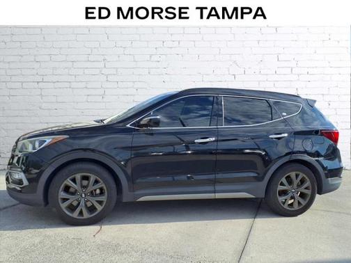 2017 Hyundai Santa Fe Sport 2.0L Turbo Ultimate