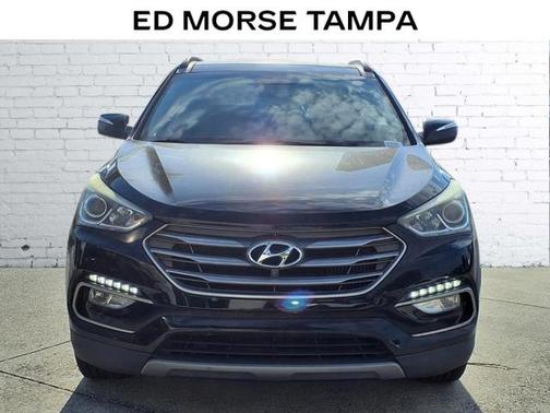 2017 Hyundai Santa Fe Sport 2.0L Turbo Ultimate