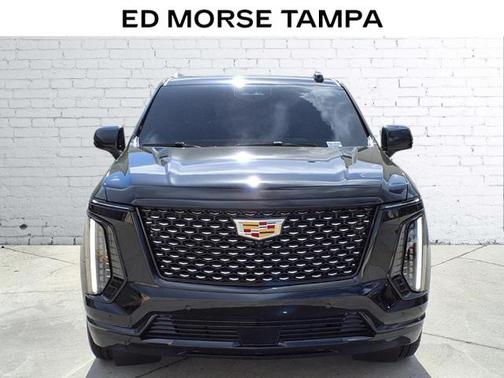 2025 Cadillac Escalade Premium Luxury
