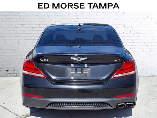 2021 Genesis G70 2.0T RWD