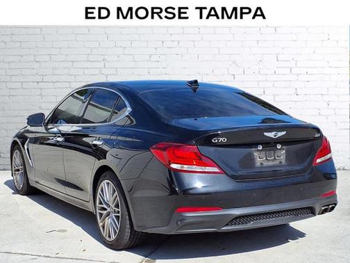 2021 Genesis G70 2.0T RWD