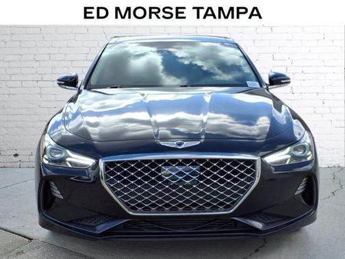 2021 Genesis G70 2.0T RWD