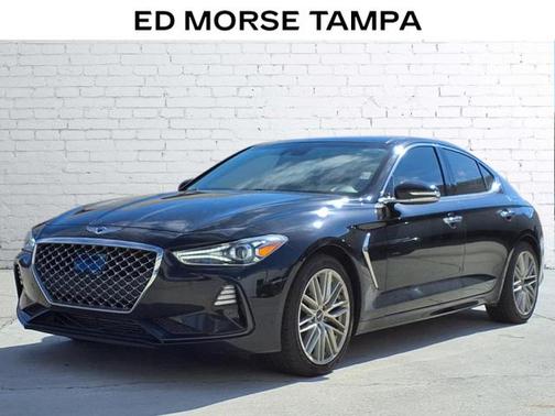 2021 Genesis G70 2.0T RWD