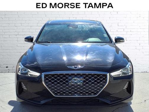 2021 Genesis G70 2.0T RWD