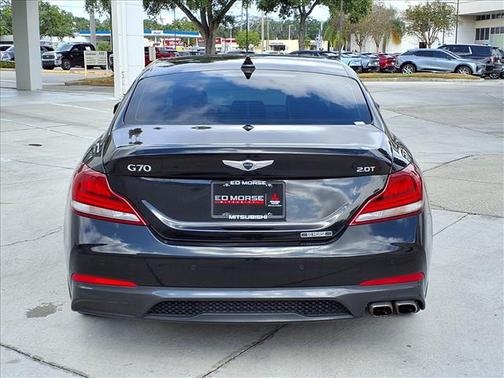 2021 Genesis G70 2.0T RWD