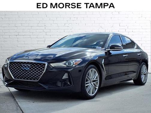 2021 Genesis G70 2.0T RWD