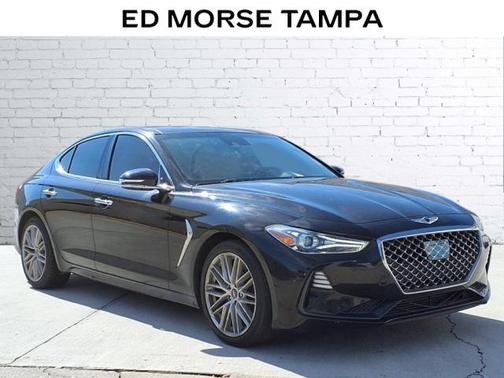 2021 Genesis G70 2.0T RWD