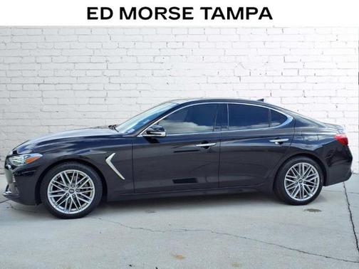 2021 Genesis G70 2.0T RWD