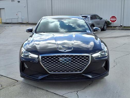 2021 Genesis G70 2.0T RWD