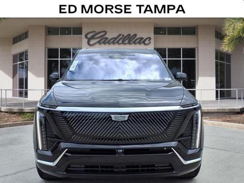 2026 Cadillac VISTIQ Premium Luxury