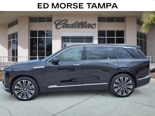 2026 Cadillac VISTIQ Premium Luxury