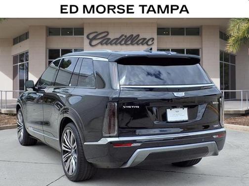 2026 Cadillac VISTIQ Premium Luxury