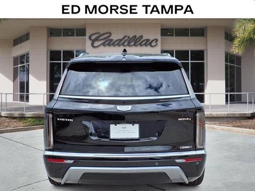 2026 Cadillac VISTIQ Premium Luxury