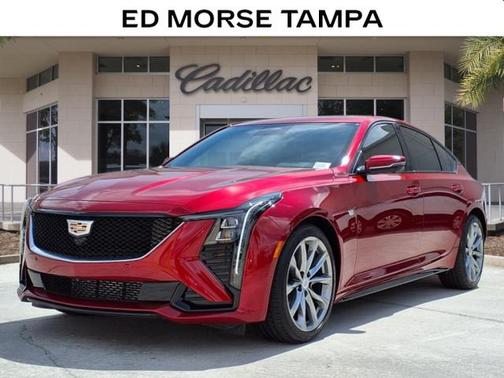 2025 Cadillac CT5 Sport