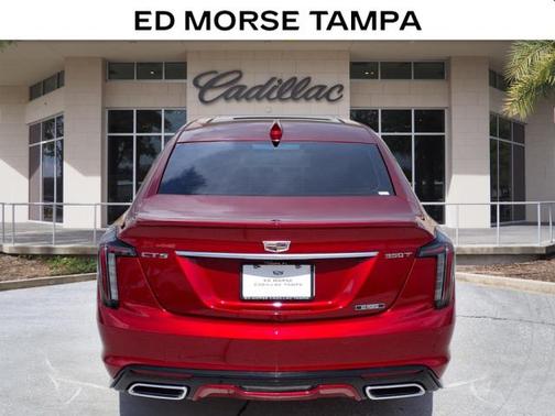 2025 Cadillac CT5 Sport