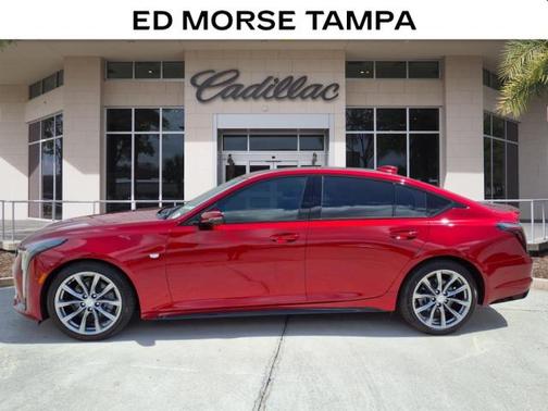 2025 Cadillac CT5 Sport