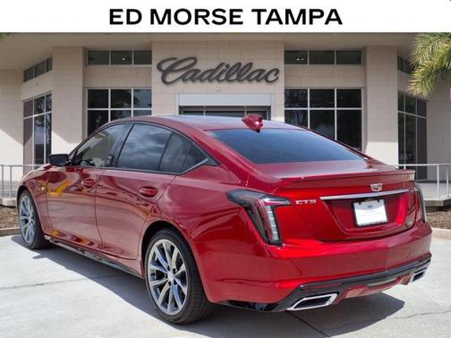 2025 Cadillac CT5 Sport