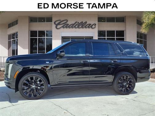 2026 Cadillac Escalade Sport Platinum