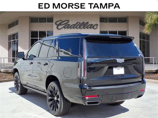 2026 Cadillac Escalade Sport Platinum