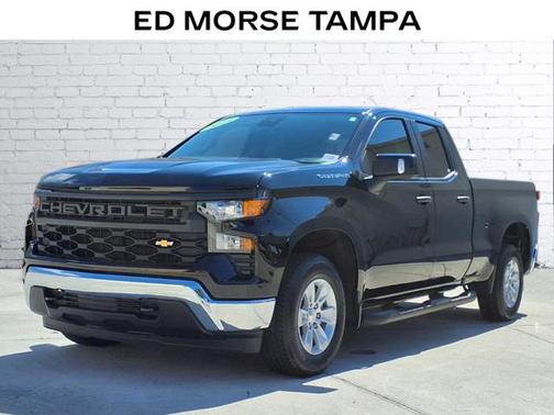 2023 Chevrolet Silverado 1500 WT