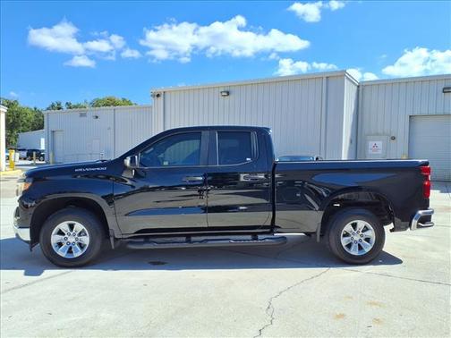 2023 Chevrolet Silverado 1500 WT