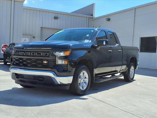 2023 Chevrolet Silverado 1500 WT