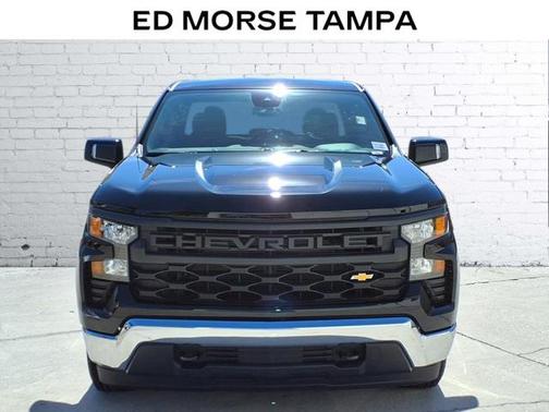 2023 Chevrolet Silverado 1500 WT