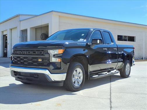 2023 Chevrolet Silverado 1500 WT
