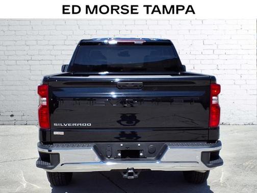 2023 Chevrolet Silverado 1500 WT