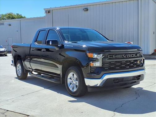 2023 Chevrolet Silverado 1500 WT