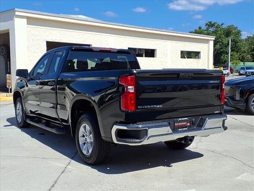 2023 Chevrolet Silverado 1500 WT